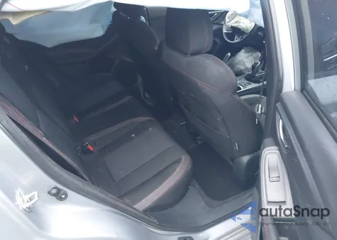 2019 Subaru Impreza 2.0I Sport from USA, damaged, VIN 4S3GTAM66K3709432